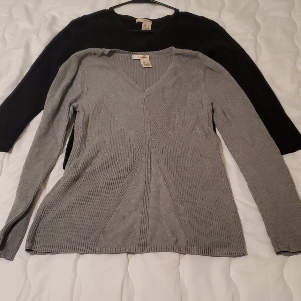 DKNY sweaters 2